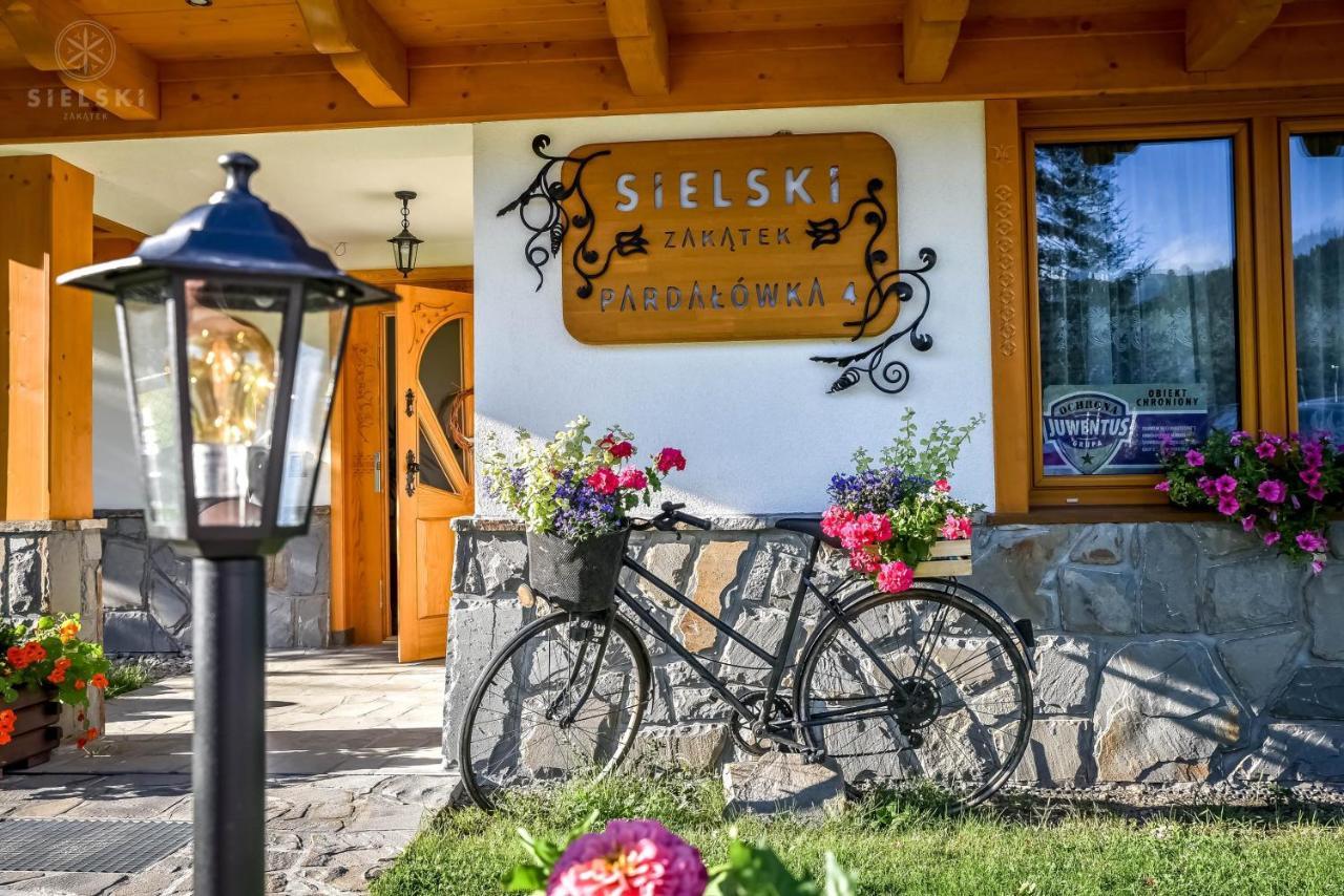 Sielski Zakatek Zakopane Exterior foto