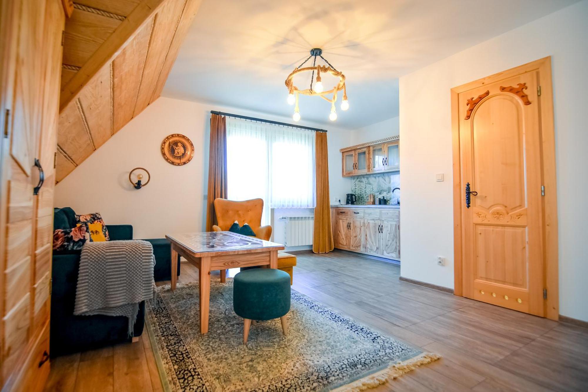 Sielski Zakatek Zakopane Exterior foto