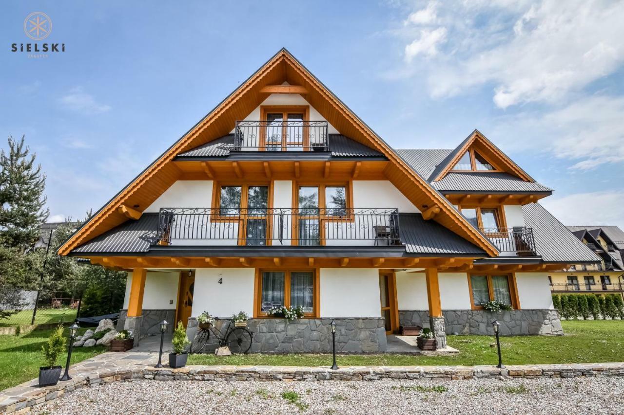 Sielski Zakatek Zakopane Exterior foto